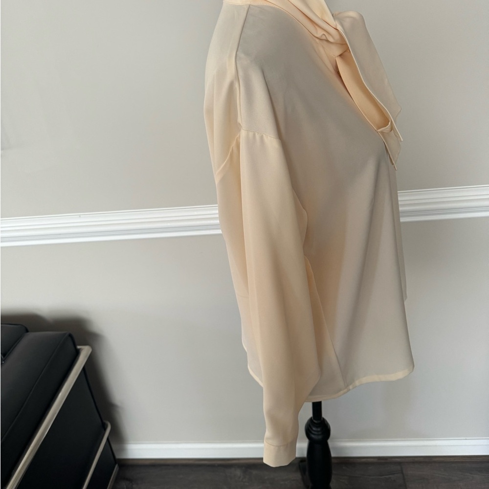 Simple Retro blouse M‎ - Picture 2 of 11
